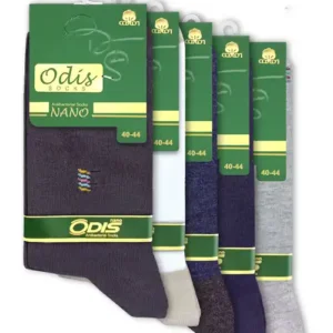 خریدپک 5 عددی جوراب مردانه برند ODIS
