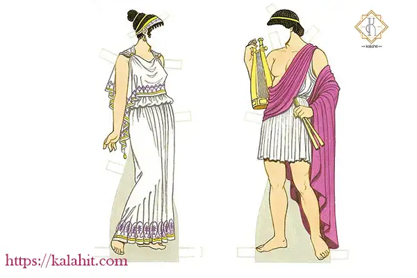 تاپ کراپ در یونان باستان
