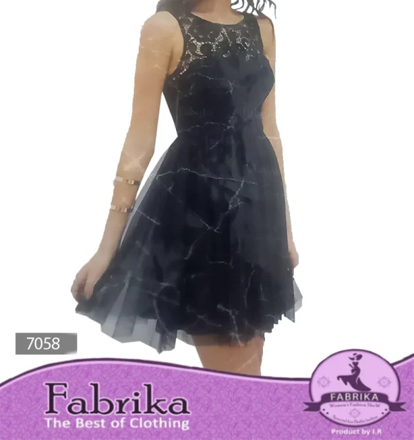 لباس مجلسی Fabrika کد7058