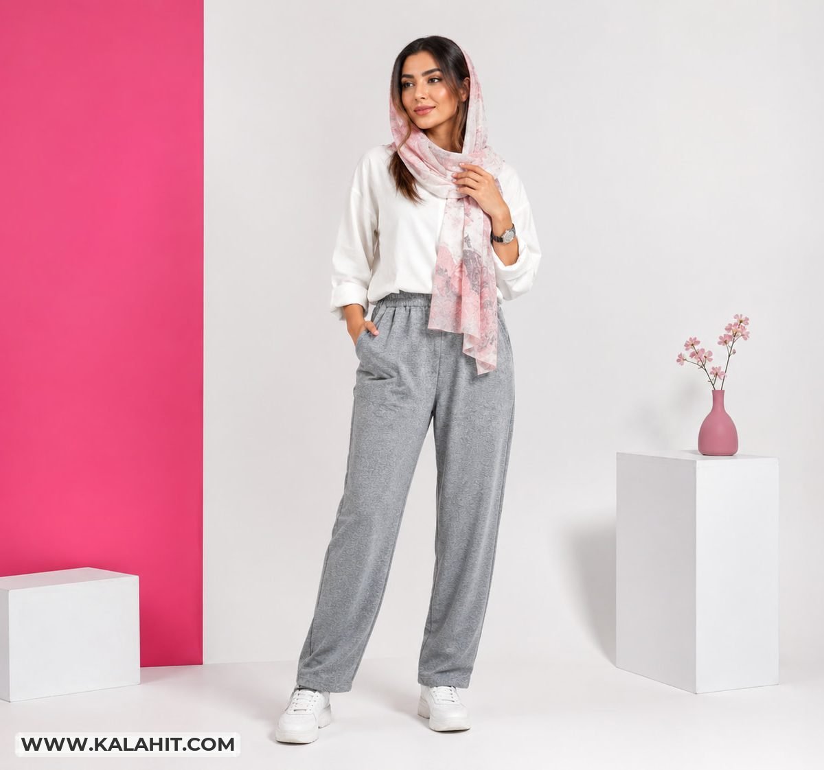 شلوار راحتی داخل خونه
